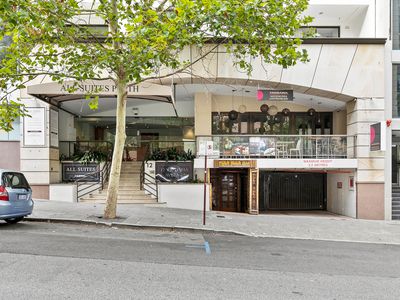 601 / 12 Victoria Avenue, Perth