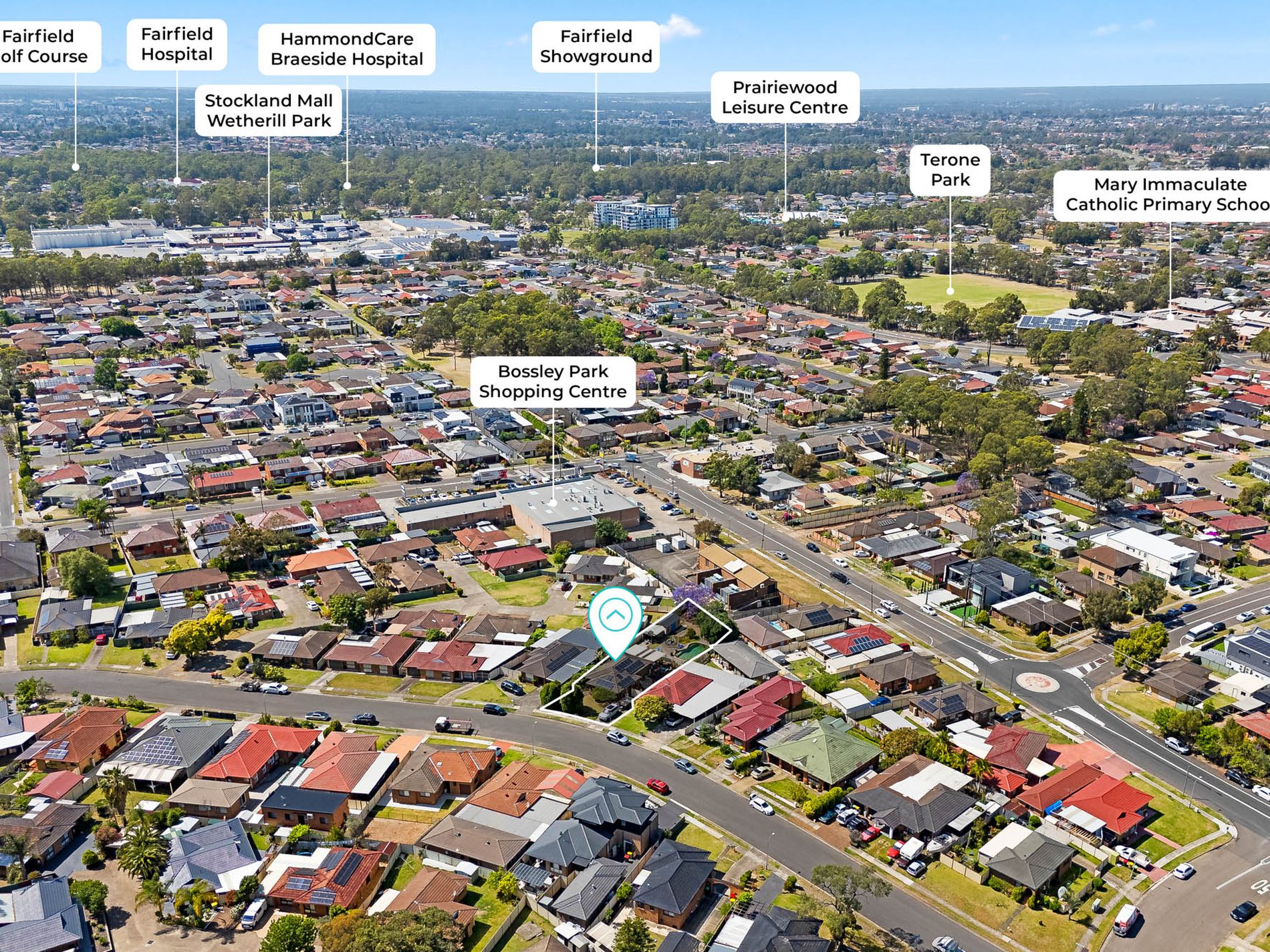 12 Benghazi Street, Bossley Park