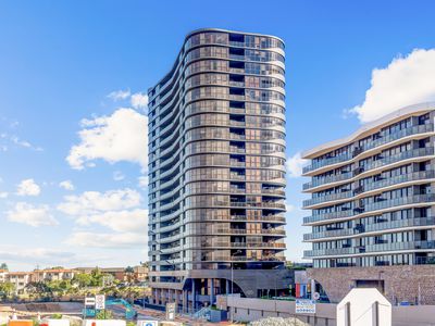 1901 / 12 Jack Brabham Drive, Hurstville