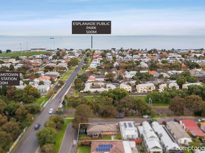 1 Railway Place, Williamstown