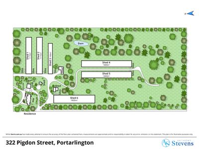 322-338 Pigdon Street, Portarlington