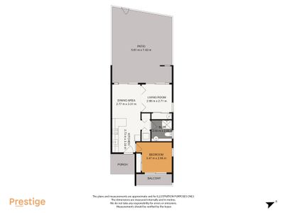 C1/60 Masons Road, Albany