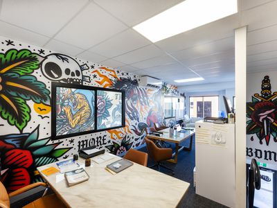 gallery