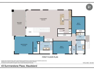 43 Summerstone Place, Maudsland