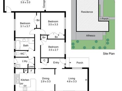 1 / 13 Graham Road, Carrum