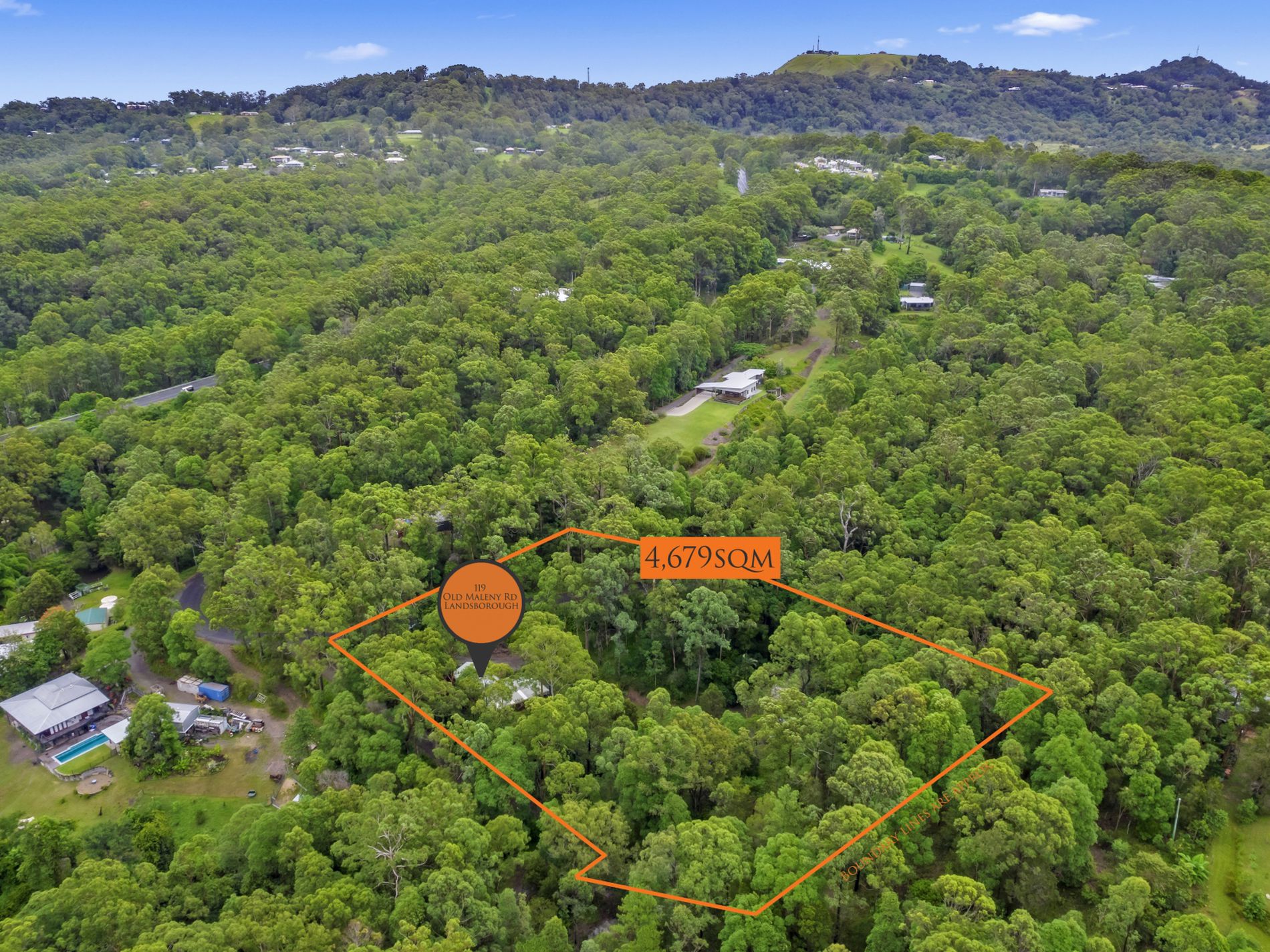 119 Old Maleny Road, Landsborough Glasshouse Property Sales