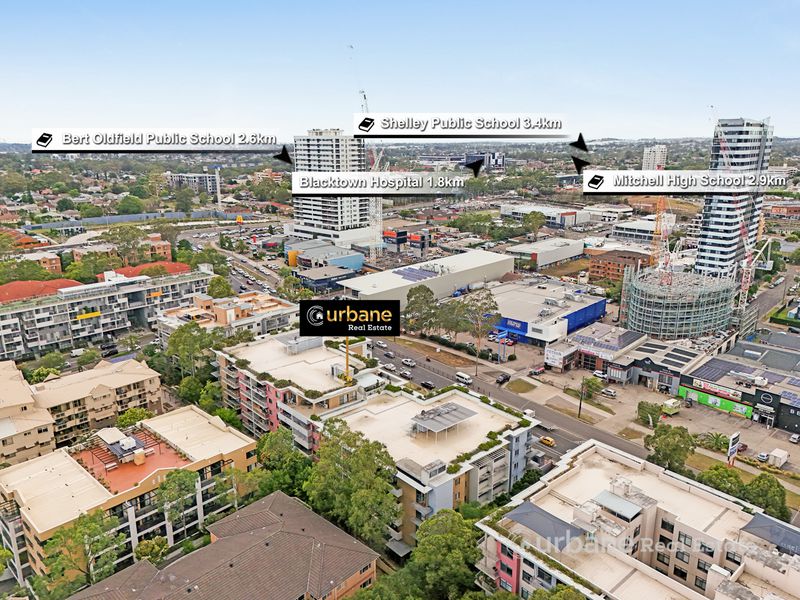 96 / 21-29 Third Avenue, Blacktown