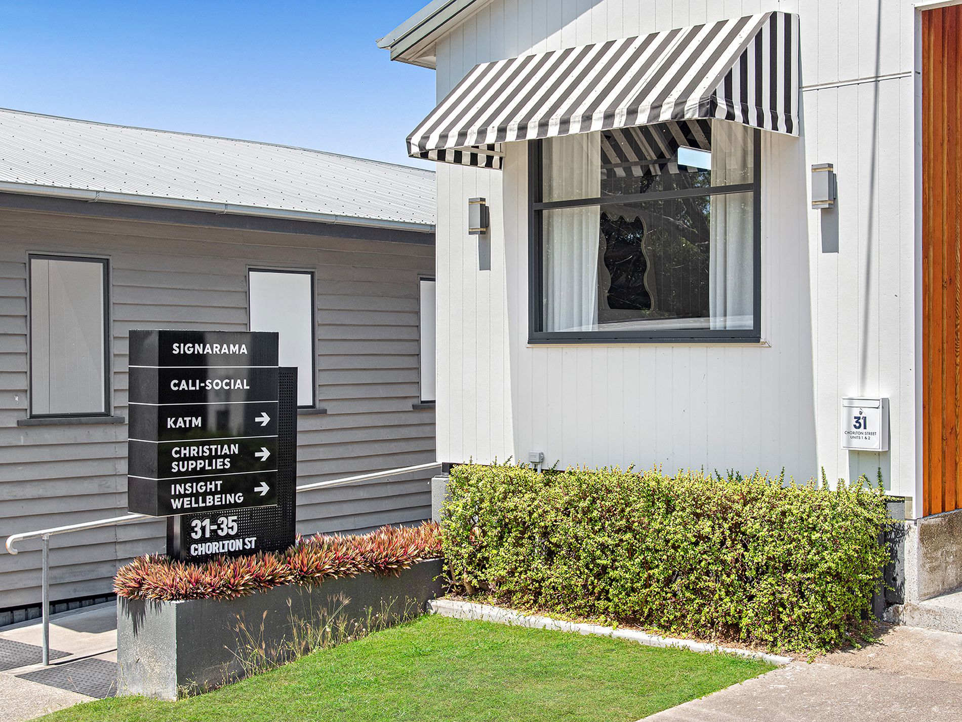 1 / 31 Chorlton Street, East Brisbane