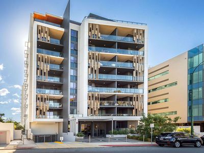 102/172 Railway Parade, West Leederville