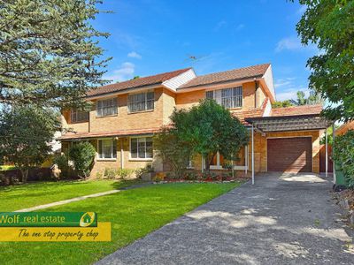 43 Yarrara Road, West Pymble