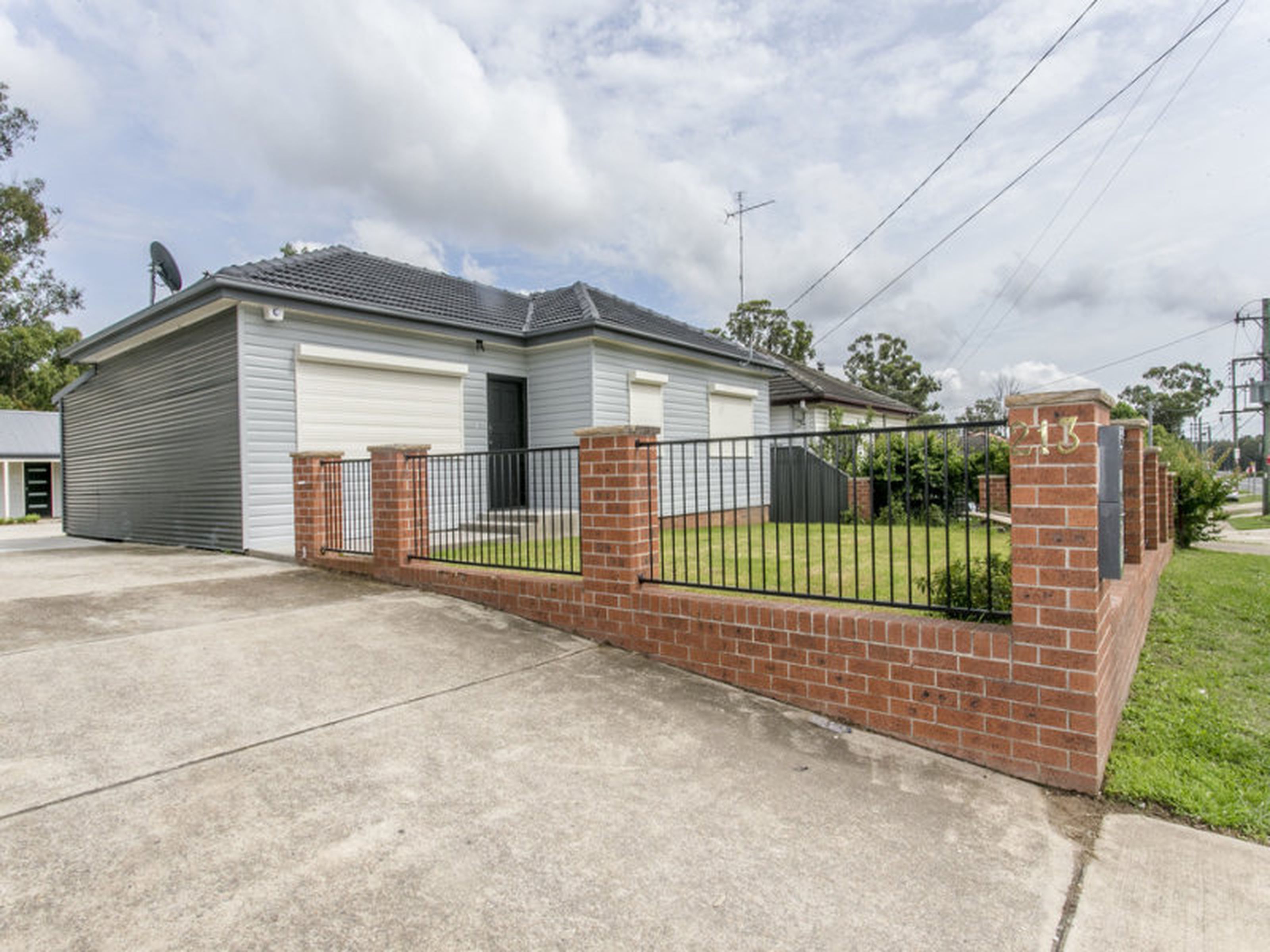 Lot 1, 213 Richmond Road, PENRITH