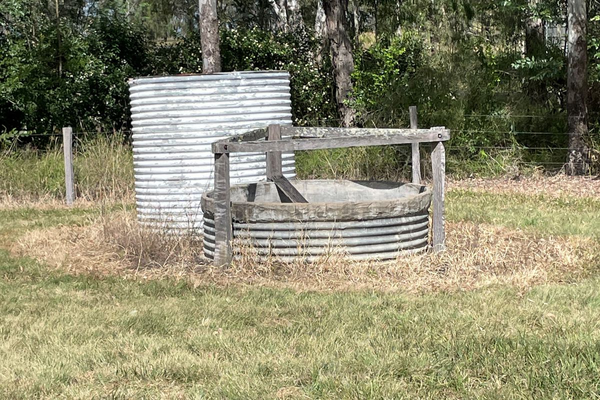 Lot Lot 13 On SP 164034, Corner Burnett Highway & Barambah Road, Moffatdale