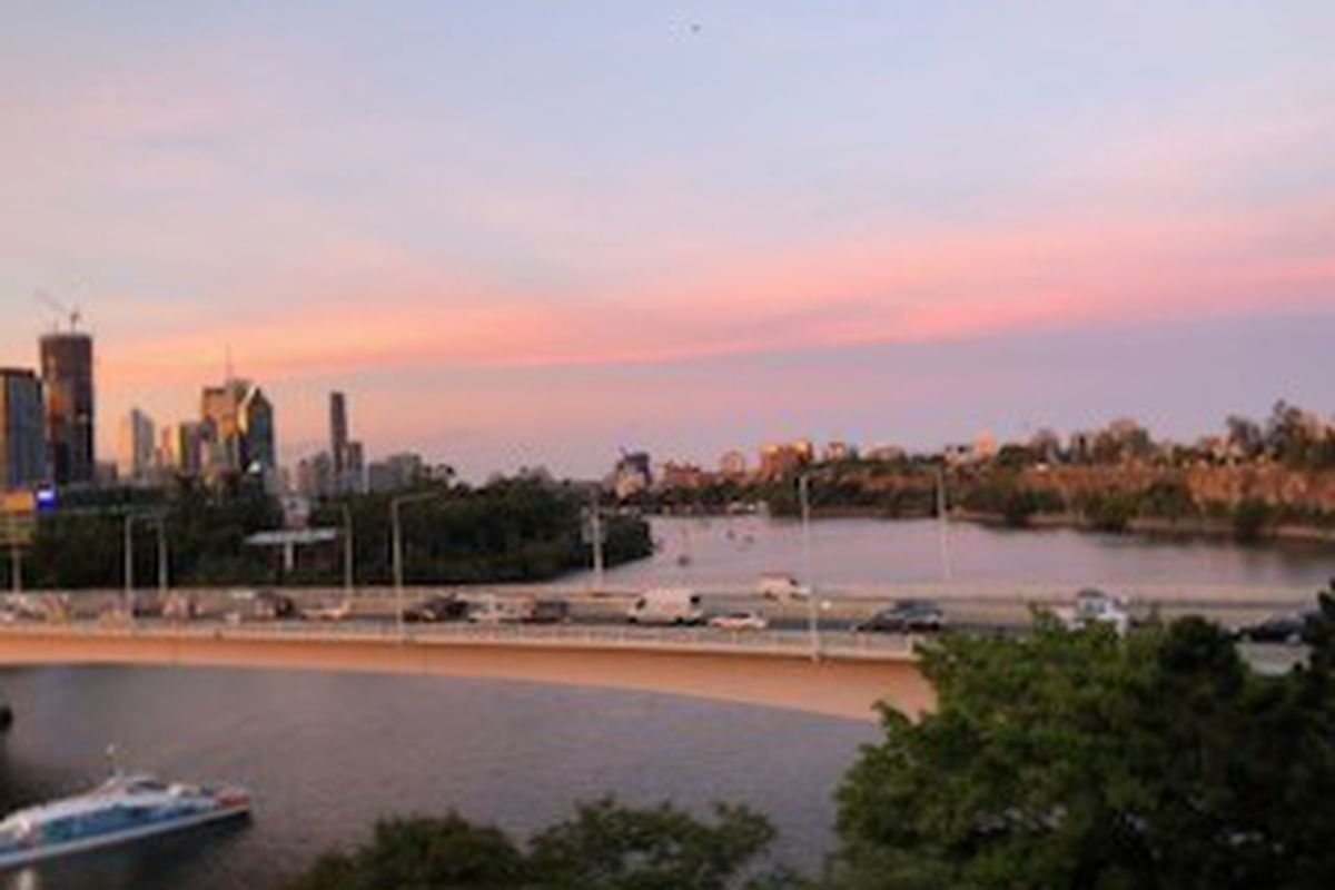 52 / 26 Lower River Terrace, South Brisbane