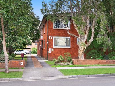 3 / 13 Brickfield Street, North Parramatta