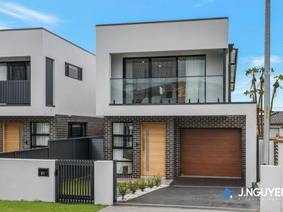 21 Lord Street, Cabramatta West