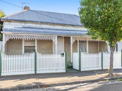 28 Blackwood Street, Yarraville