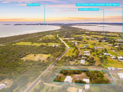 46 Admella Drive, Beachport