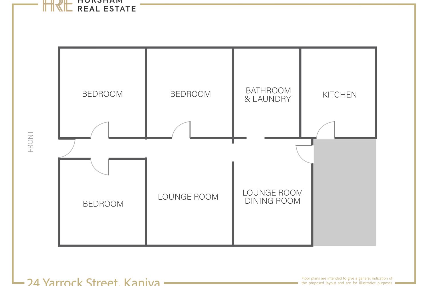 24 Yarrock Street, Kaniva