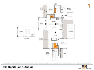 335 Oneils Lane, Anakie