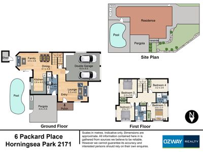 6 Packard Place, Horningsea Park