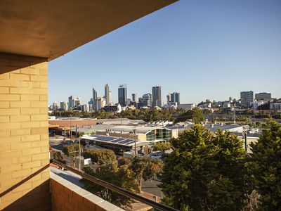 16 / 572 Newcastle Street, West Perth