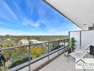 821 / 8-14 Merriwa Street, Gordon