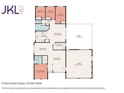 5 MICHAELA PLACE, Forster