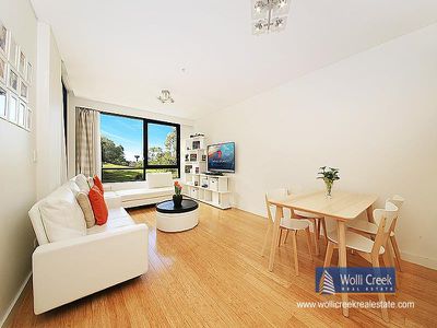 Wolli Creek