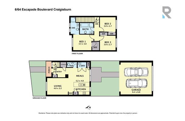 6 / 64 Escapade Boulevard, , Craigieburn