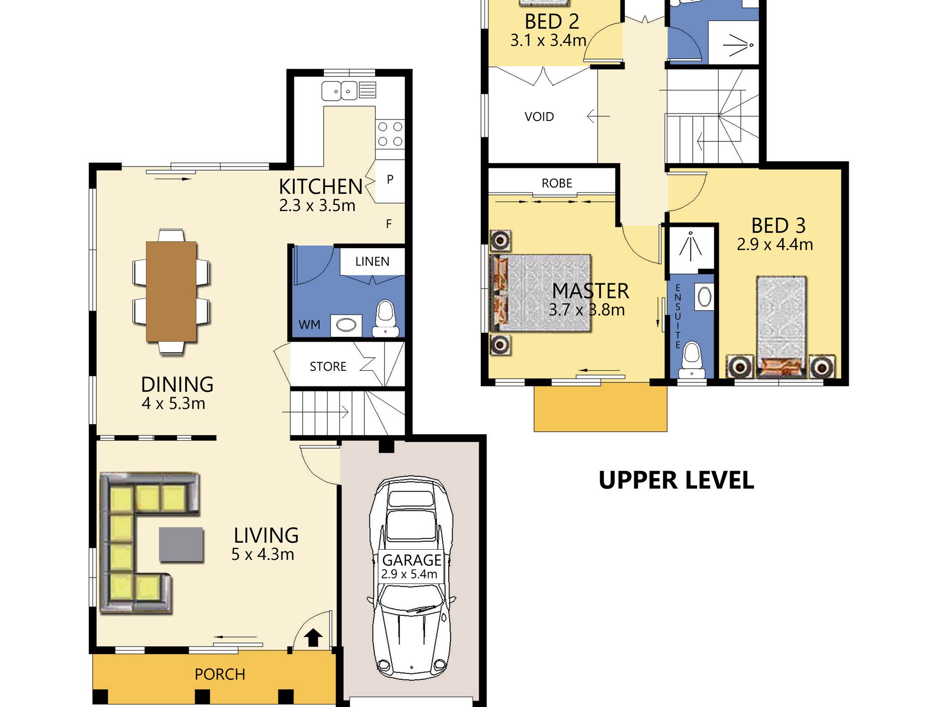 46-46A Clonmore Street, Kellyville Ridge