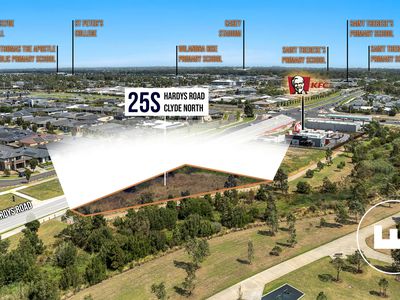 25 Hardys Road, Clyde North