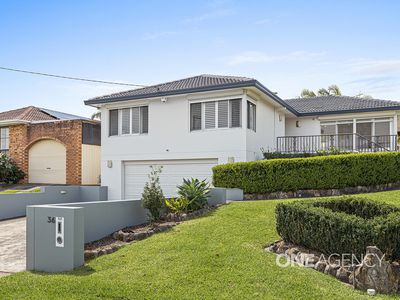 36 Rushton Drive, Kanahooka