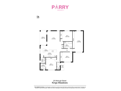 2 / 5 Mchugh Street, Kings Meadows