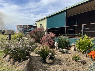 121 Johnstons Road, Mannuem