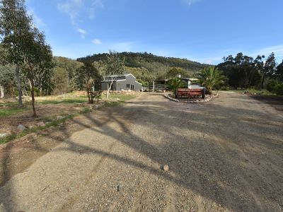 781 WOOLSHED ROAD, Beechworth