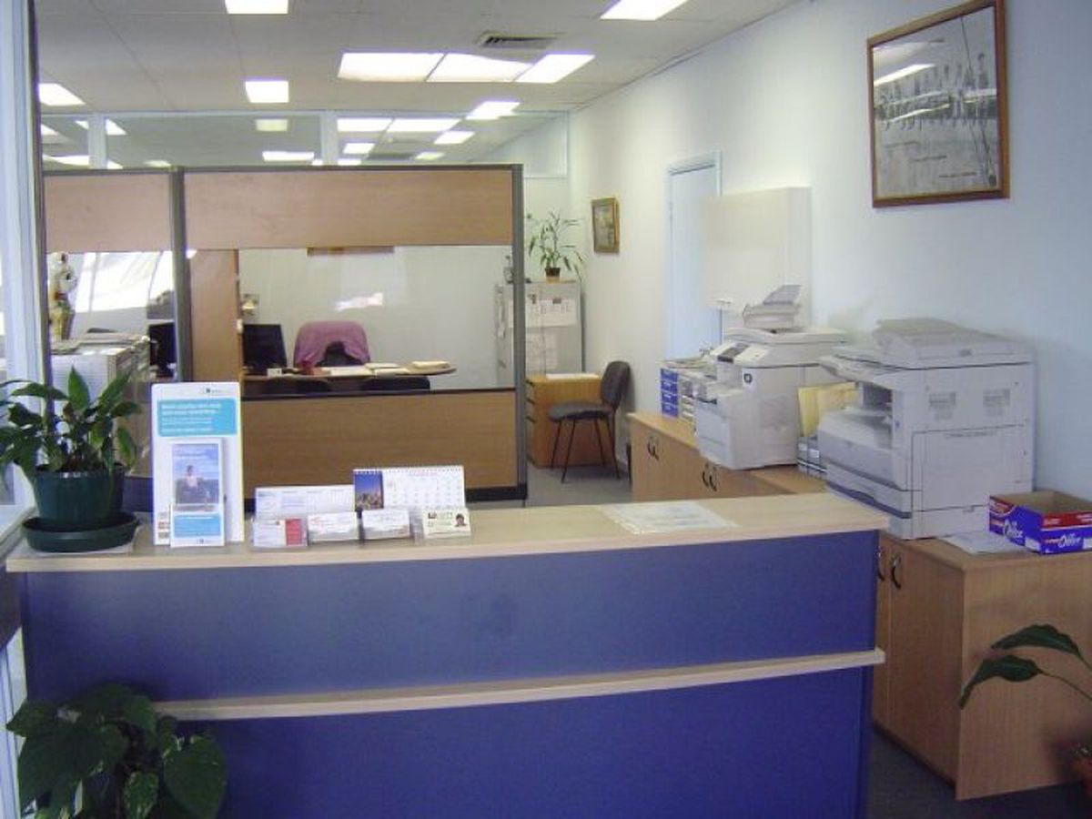 gallery