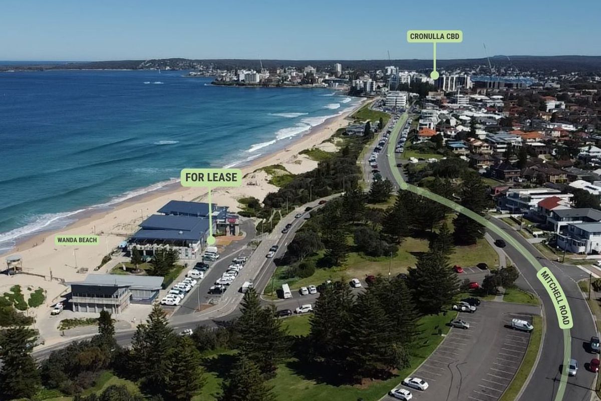 Tenancy 2 / 2 Marine Drive, Cronulla