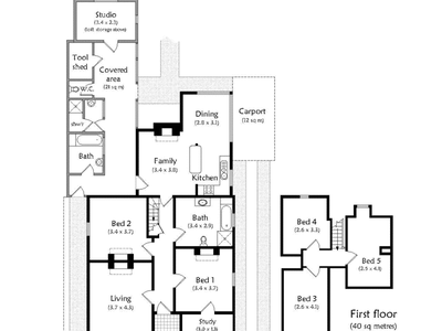 96 Lansdowne Crescent, West Hobart