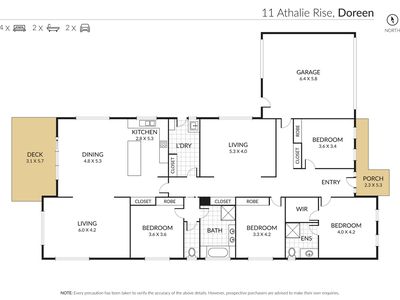 11 Athalie Rise, Doreen