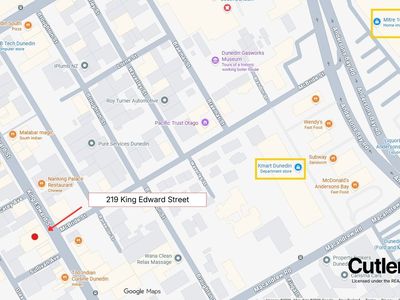 219 King Edward Street, South Dunedin