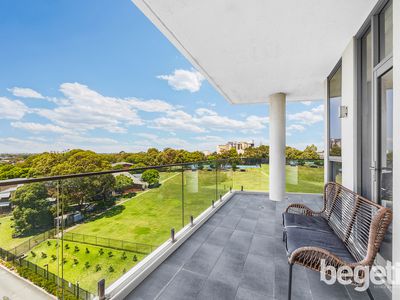 a608 / 86 Centenary Drive, Strathfield