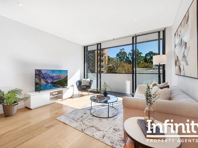 210 / 25 Marshall Avenue, St Leonards