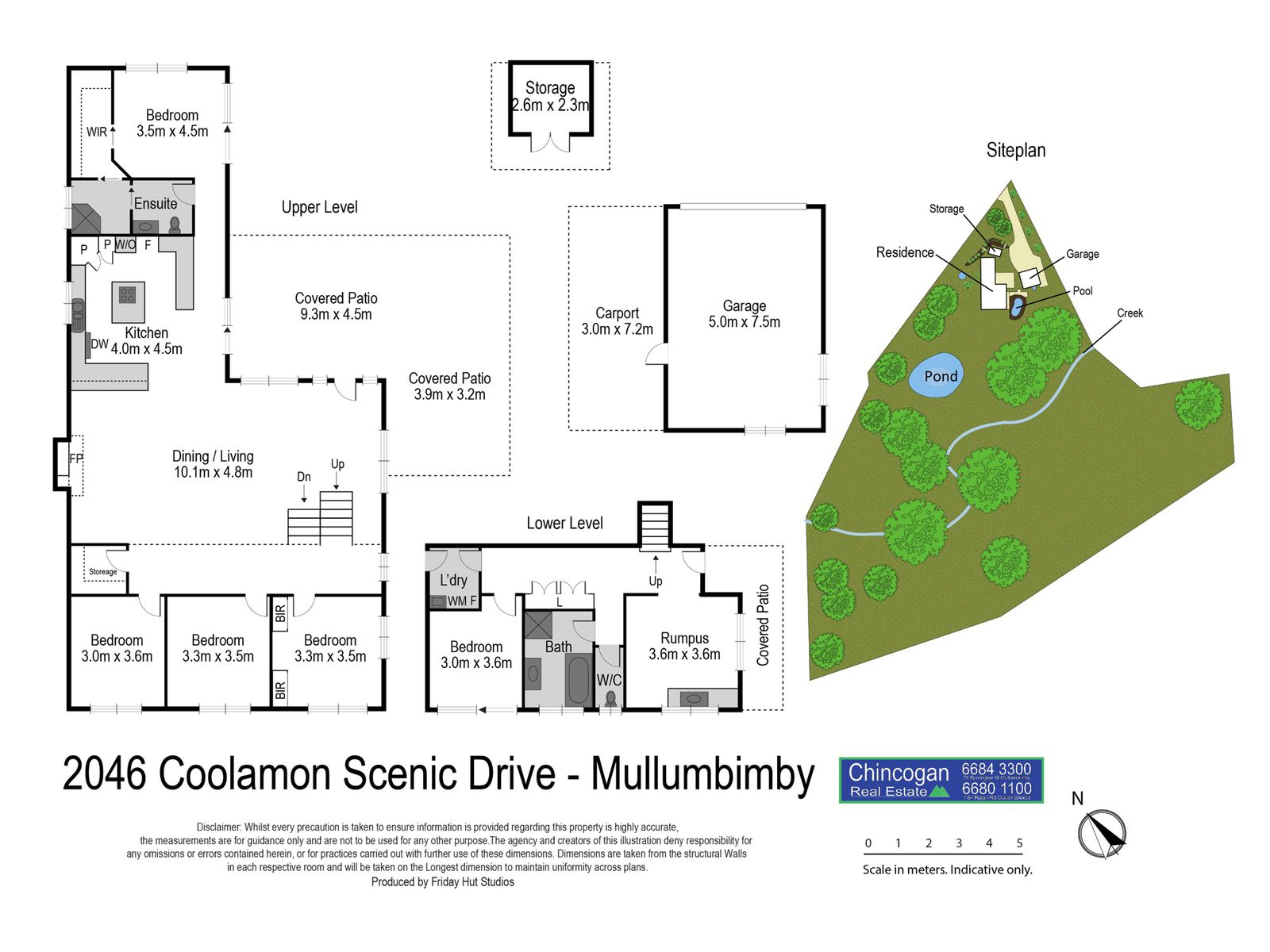 2046 Coolamon Scenic Drive, Mullumbimby