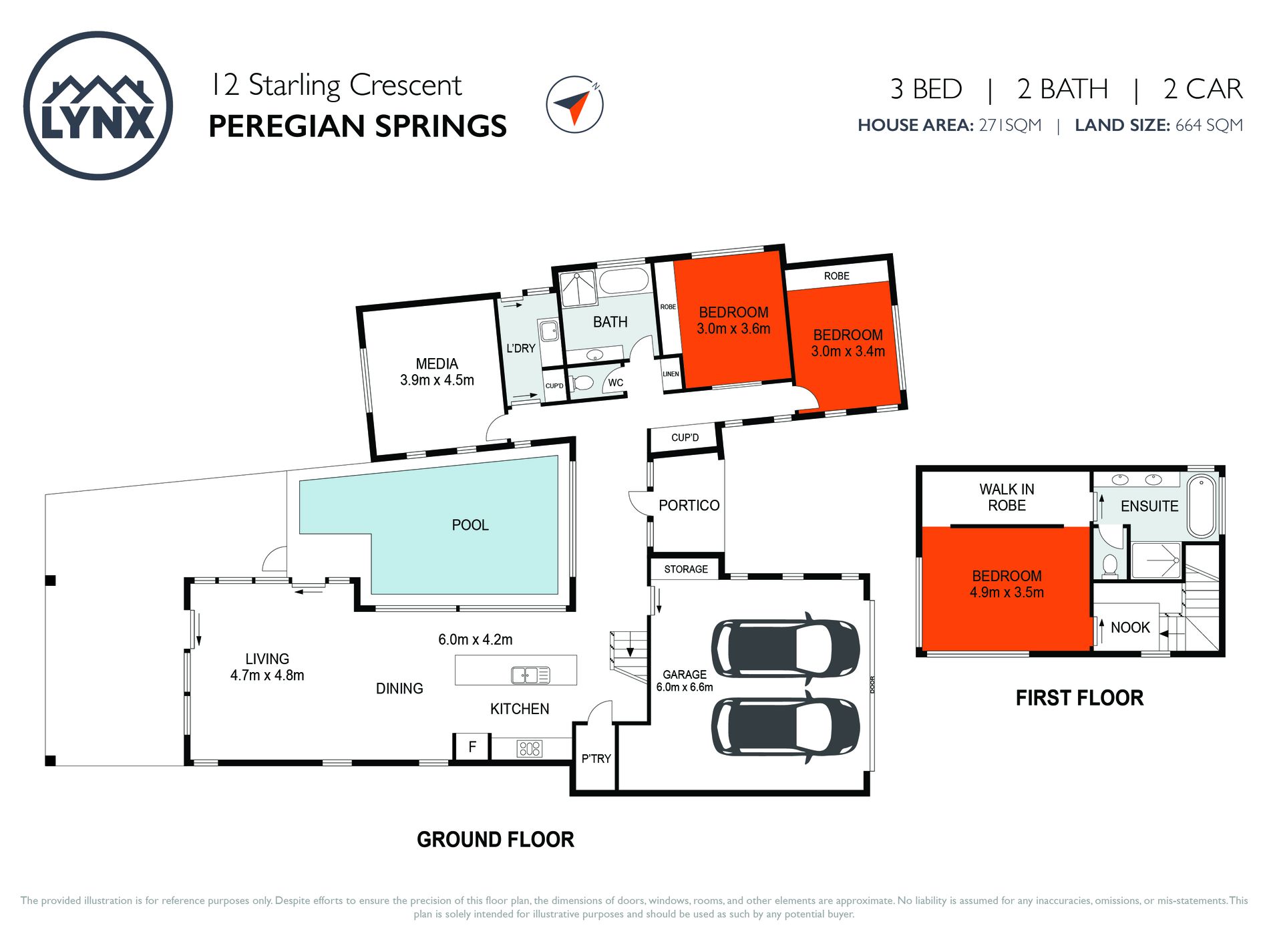 12 Starling Crescent, Peregian Springs