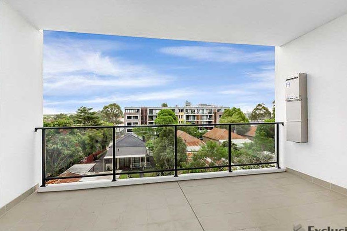 205 / 7-11 Derowie Avenue, Homebush