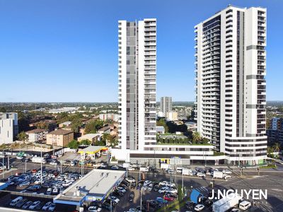 1302 / 420 Macquarie Street, Liverpool