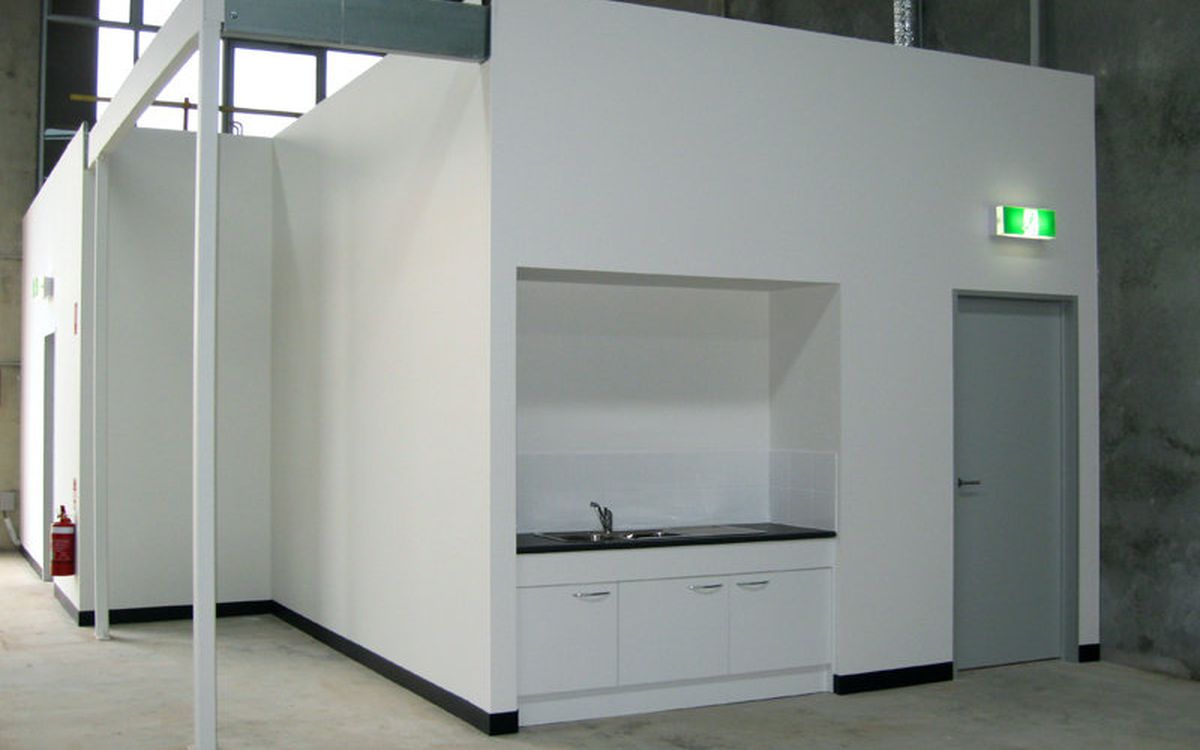 gallery