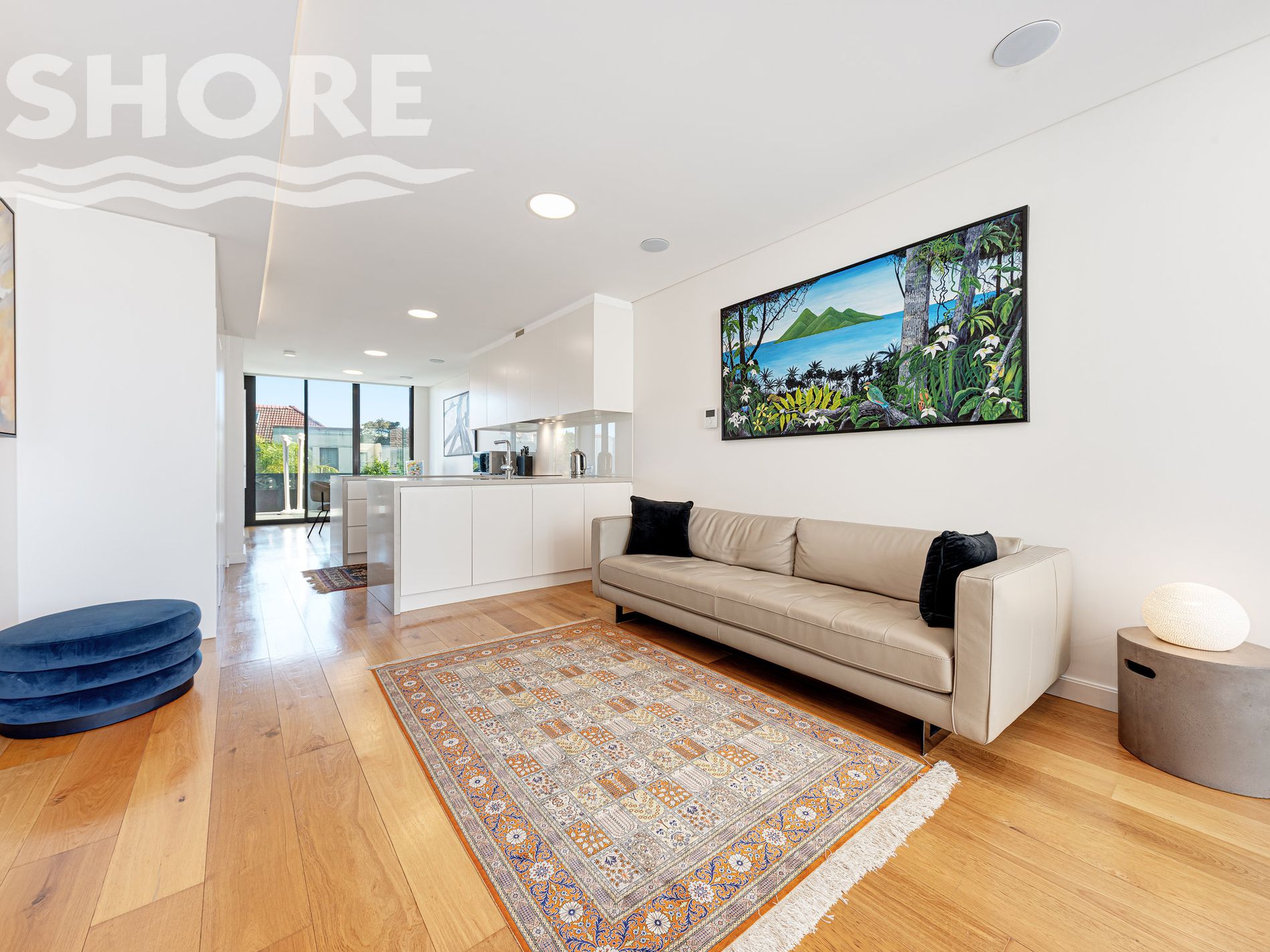 303 / 128 Military Road ACCESS VIA 11 GROSVENOR LANE, Neutral Bay