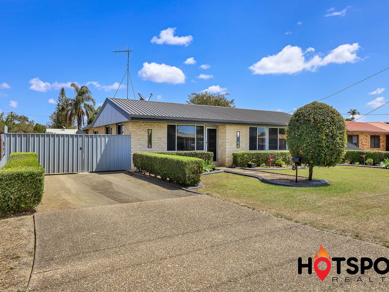 22 McLachlan Drive, Avenell Heights