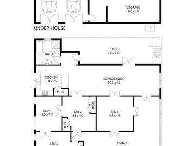 107 Eyre Street, North Ward